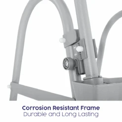 Bestway 42" Pool Ladder For Above Ground Pools 19 Bestway 42" Pool Ladder For Above Ground Pools -Bestway Sale bw58430 22 callout feature 2 42 20211220