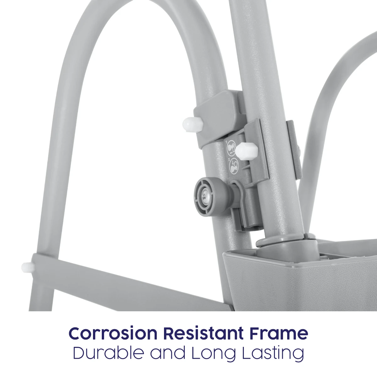 Bestway 42" Pool Ladder For Above Ground Pools 11 Bestway 42" Pool Ladder For Above Ground Pools - Image 9