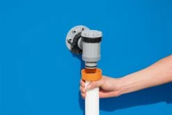 Bestway 1500gal Pool Sand Filter For Above Ground Pools -Bestway Sale bw58497gb flowclear 1000gal sand water filter 6