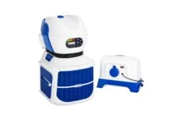 Bestway Swimfinity Swim Training Machine For Above Ground Pools