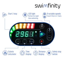 Bestway Swimfinity Swim Training Machine For Above Ground Pools 14 Bestway Swimfinity Swim Training Machine For Above Ground Pools -Bestway Sale bw58517gb flowclear 2000gal sand filter 5
