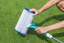 Bestway AquaLite Filter Brush Cleaning Tool For Above Ground Pools -Bestway Sale bw58662 5