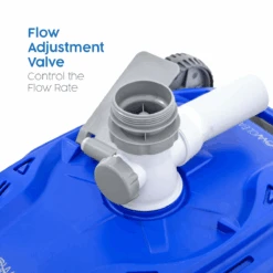 Bestway Aquadrift Automatic Pool Cleaner For Above Ground Pools -Bestway Sale bw58665 callout feature 3 20220215