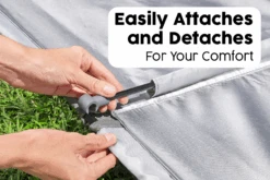 Bestway Pool Canopy For Above Ground Pool UPF 40+ Sun Protection -Bestway Sale bw58746 bw website callout 5