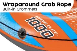 Bestway 1 Person Inflatable Boat Set Kondor Elite 1000 -Bestway Sale bw61135artboard 30