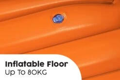 Bestway 1 Person Inflatable Boat Set Kondor Elite 1000 -Bestway Sale bw61135bw website callout 2