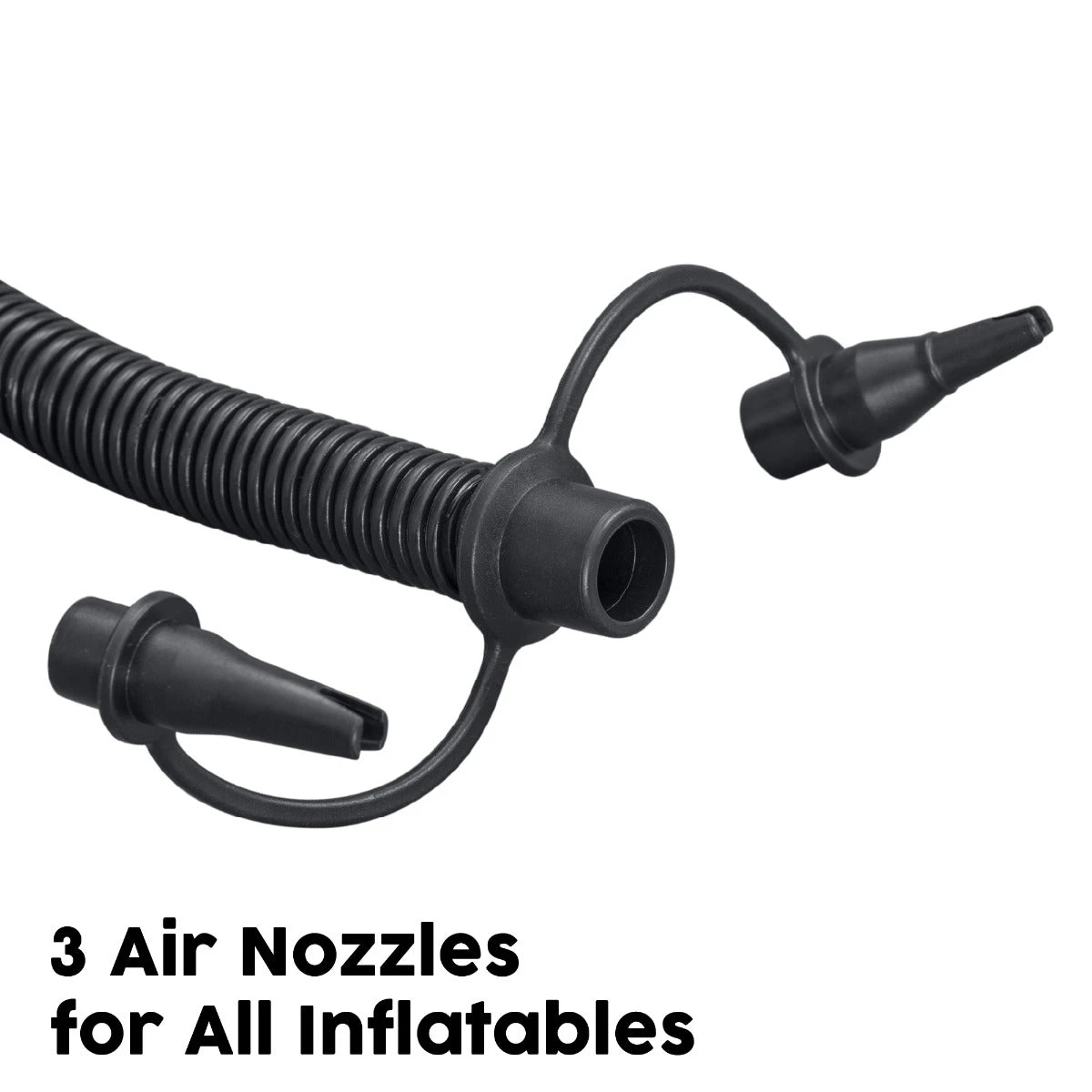 Bestway Air Hammer 12" Manual Inflation Pump 10 Bestway Air Hammer 12" Manual Inflation Pump - Image 8