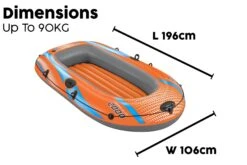 Bestway 2 Person Inflatable Boat Set Kondor Elite 2000 19 Bestway 2 Person Inflatable Boat Set Kondor Elite 2000 -Bestway Sale bw63119artboard 33
