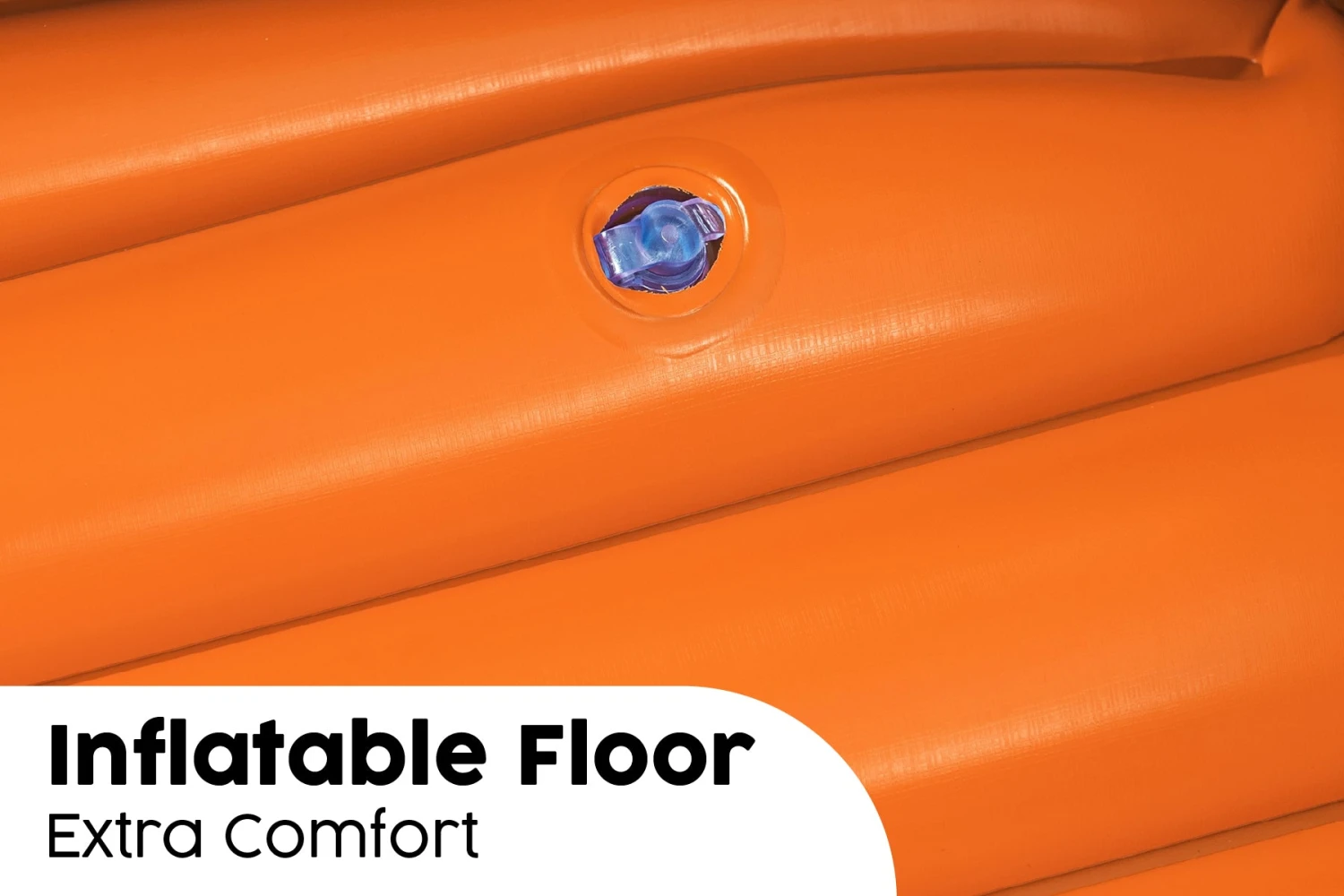 Bestway 2 Person Inflatable Boat Set Kondor Elite 2000 9 Bestway 2 Person Inflatable Boat Set Kondor Elite 2000 - Image 7