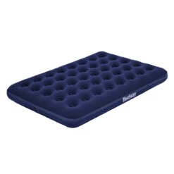 Bestway Double Flocked Airbed Inflatable Air Mattress