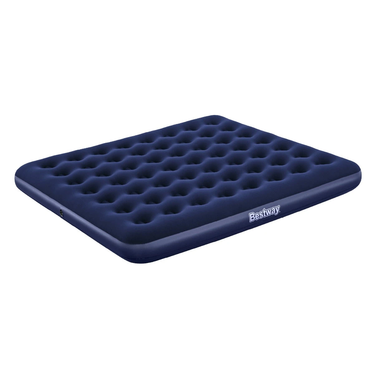 Bestway King Flocked Airbed Inflatable Air Mattress 2 Bestway King Flocked Airbed Inflatable Air Mattress