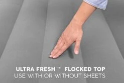 Bestway Queen Premium Airbed With Built-in Pump -Bestway Sale bw67403gb 23 callout 4 1800 x 1200