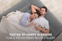 Bestway Queen Premium Airbed With Built-in Pump -Bestway Sale bw67403gb 23 callout 5 1800 x 1200