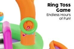 Bestway Sing 'N' Splash Paddling Pool With Play Center -Bestway Sale bw86117 feature 3 website