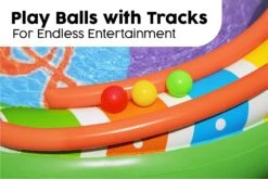 Bestway Sing 'N' Splash Paddling Pool With Play Center -Bestway Sale bw86117 feature 5 website