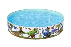Bestway Dinosaur Themed Kids Inflatable Paddling Pool
