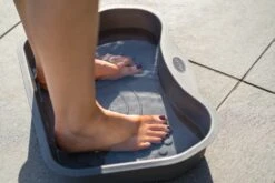 Lay-z Spa Hot Tub Foot Bath -Bestway Sale bwa0011 lay z spa footbath lifestyle 2 1