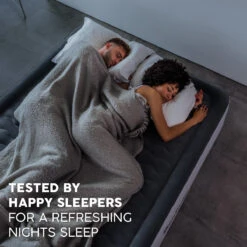 Bestway TriTech King Size Airbed With Built-in Pump -Bestway Sale callout 5 1 1