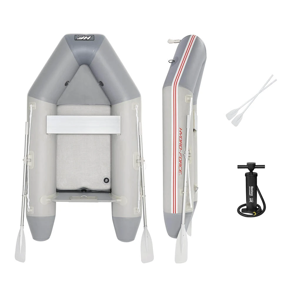 Hydro-Force 2 Person Inflatable Sport Boat - Caspian 3 Hydro-Force 2 Person Inflatable Sport Boat - Caspian