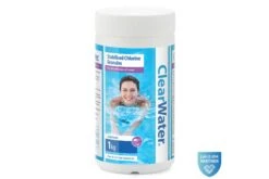 Chlorine Granules (1kg) -Bestway Sale ch0010 chlorine granules 1kg 1a