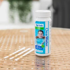 Bestway ClearWater® Dip Test Strips (100 Test Strips) -Bestway Sale ch0012 lifestyle 1