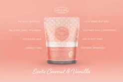 Bestway Tranquil Spa Dead Sea Salts - Coconut & Vanilla -Bestway Sale ch0033 web image