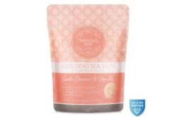 Bestway Tranquil Spa Dead Sea Salts - Coconut & Vanilla -Bestway Sale ch0033 1a