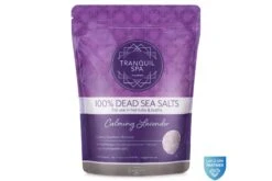 Bestway Tranquil Spa Dead Sea Salts - Lavender -Bestway Sale ch0034 1a
