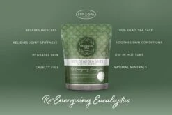 Bestway Tranquil Spa Dead Sea Salts - Eucalyptus -Bestway Sale ch0035 web image