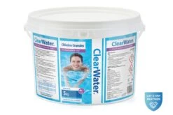 Chlorine Granules 2 Pack (10KG) 8 Chlorine Granules 2 Pack (10KG) -Bestway Sale ch0040 chlorine granules 5kg 1aa 1