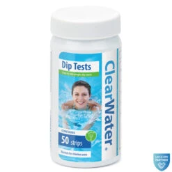 PH, Alkaline And Chlorine Dip Test Strips (50 Test Strips) -Bestway Sale ch0043 4