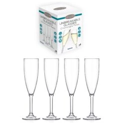 Lay-z Spa Hot Tub Champagne Flutes