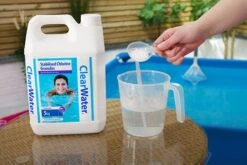 Chlorine Granules (5kg) -Bestway Sale chlorine for bestway pools