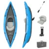 Hydro-Force 1 Person Inflatable Kayak Set - Cove Champion 1 Hydro-Force 1 Person Inflatable Kayak Set - Cove Champion -Bestway Sale covechampion
