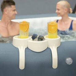 Lay-z Spa Drinks Holder -Bestway Sale drink holder for hot tub