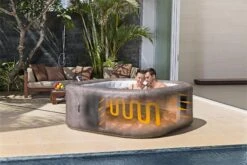 Lay-z Spa Rome AirJet™ 29 Lay-z Spa Rome AirJet™ -Bestway Sale energy saving hot tub