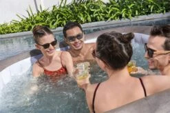 Lay-z Spa Rome AirJet™ 28 Lay-z Spa Rome AirJet™ -Bestway Sale family sized hot tub up to 6