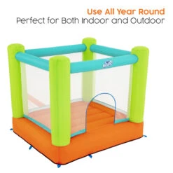 Bestway H2OGO! Kids Inflatable Jump And Soar Bouncy Castle -Bestway Sale feature 1 copy 1