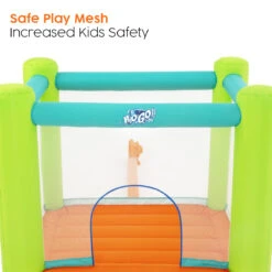 Bestway H2OGO! Kids Inflatable Jump And Soar Bouncy Castle -Bestway Sale feature 4 copy 1