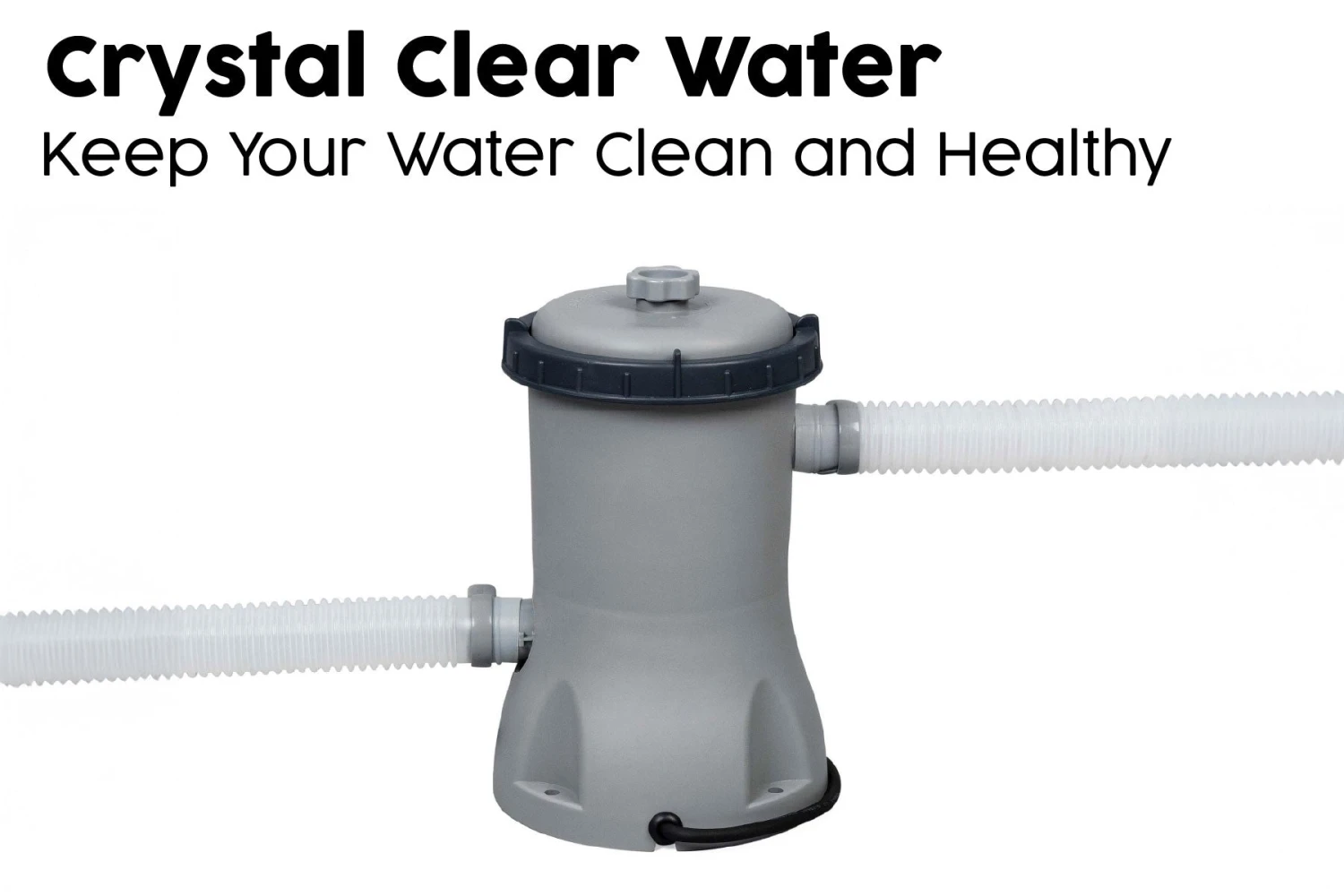 Bestway 530gal Pool Filter Pump For Above Ground Pools - Image 8