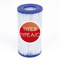 Bestway Pool Filter Cartridge (Size 3) For Above Ground Pools -Bestway Sale filtercartridgesize3typeac 1b8eef85 8f14 4018 a3bb 0fa4452e28e7