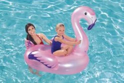 Inflatable Flamingo Pool Float -Bestway Sale flamingo inflatable