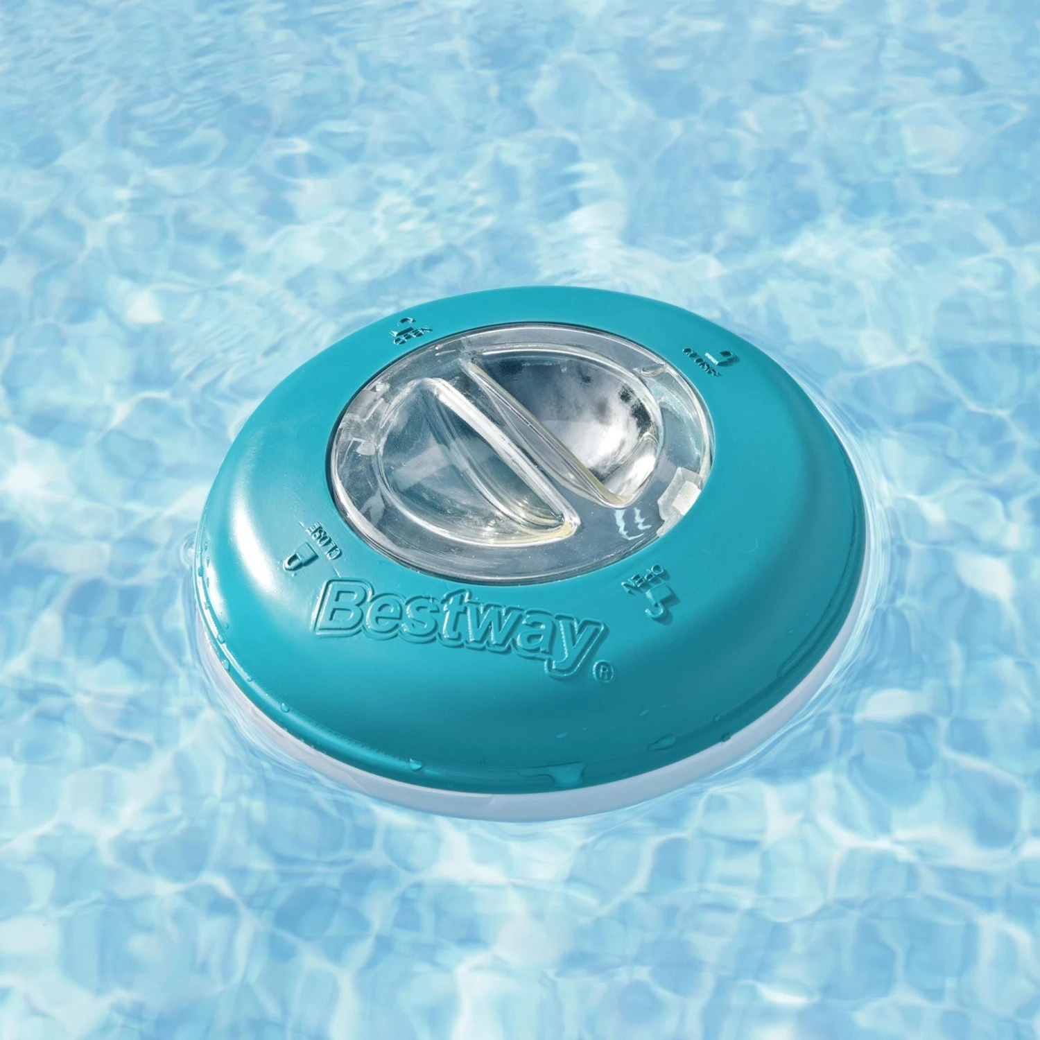 Pool & Hot Tub Chlorine Dispenser 6.5” Chemical Dispenser 4 Pool & Hot Tub Chlorine Dispenser 6.5” Chemical Dispenser - Image 2