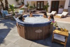 Bestway Toronto AirJet™ -Bestway Sale foam hot tub built in pump 6 people