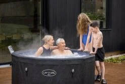 Lay-z Spa Oslo AirJet™ 28 Lay-z Spa Oslo AirJet™ -Bestway Sale foam wall energy saving hot tub 6 people