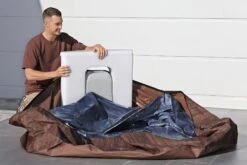 Bestway Toronto AirJet™ -Bestway Sale foam wall hot tub easy fit