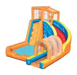 Bestway H2OGO! Inflatable Hurricane Water Park Bouncy Castle