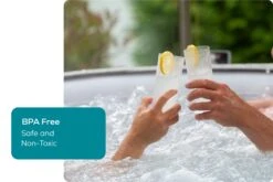 Lay-z Spa Hot Tub Tumbler Glasses -Bestway Sale hard plastic tumbler glasses