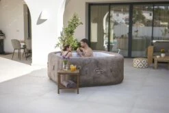 Lay-z Spa Rome AirJet™ 24 Lay-z Spa Rome AirJet™ -Bestway Sale hot tub at home lay z spa with airjet bubble square