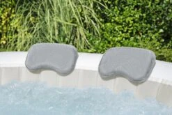 Bestway Padded Pillow Set -Bestway Sale hot tub pillows